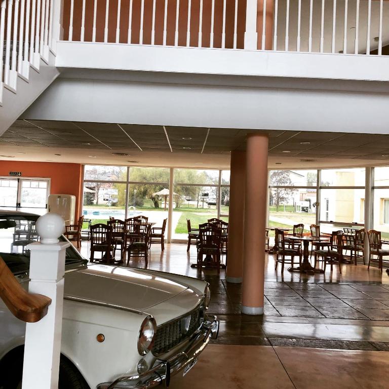 Paradores Austral - 3