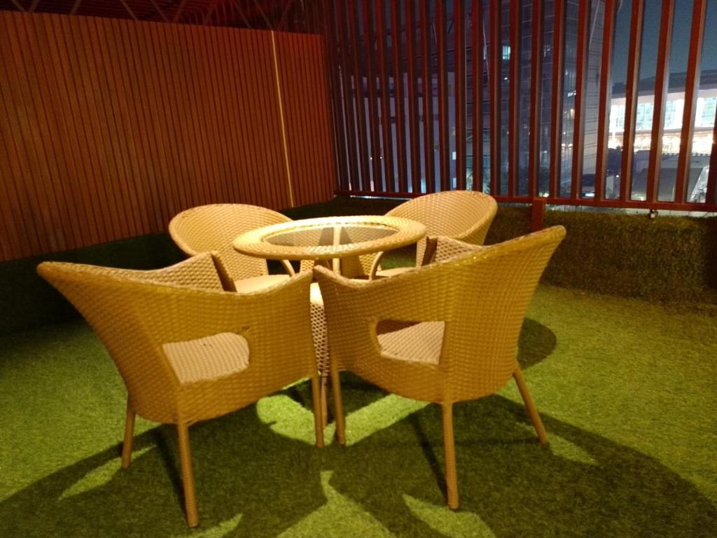 バルコニー/テラス