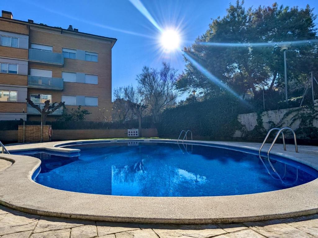 EVH135 Apartamento con piscina comunitaria - 1