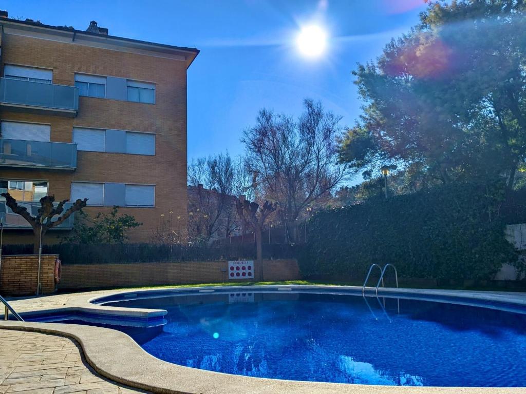 EVH135 Apartamento con piscina comunitaria - 2