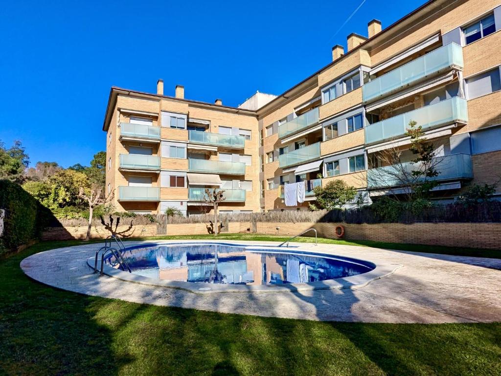 EVH135 Apartamento con piscina comunitaria - 5