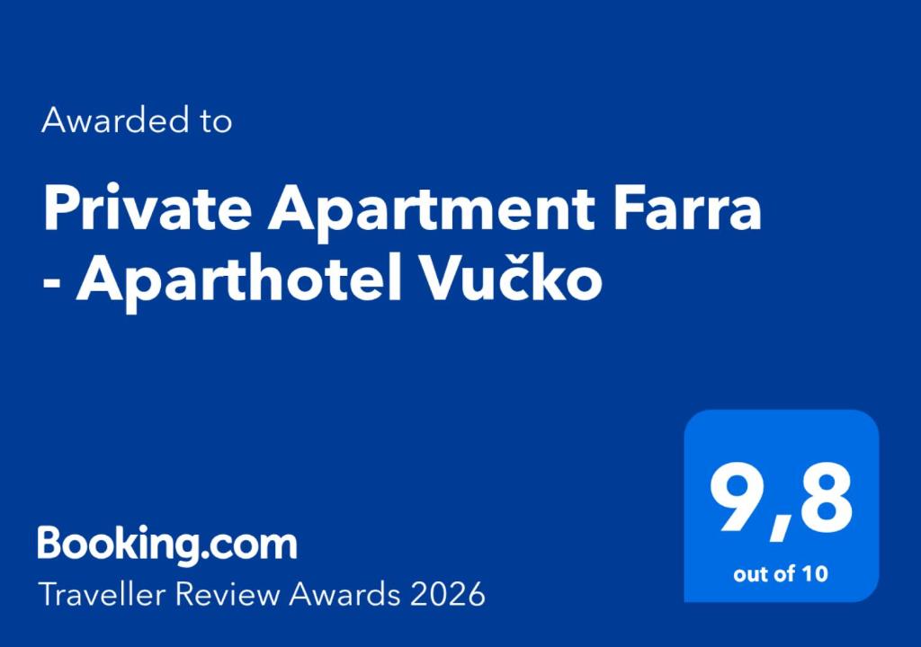 Private Apartment Farra - Aparthotel Vučko - 2