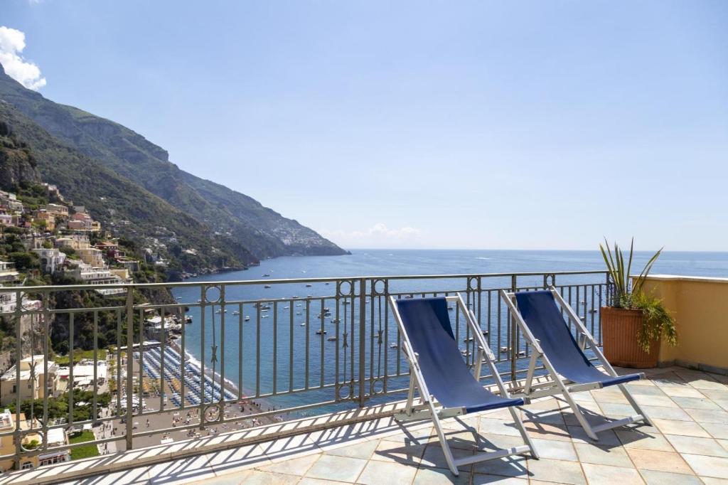 Hotiday Positano Sea View - 4