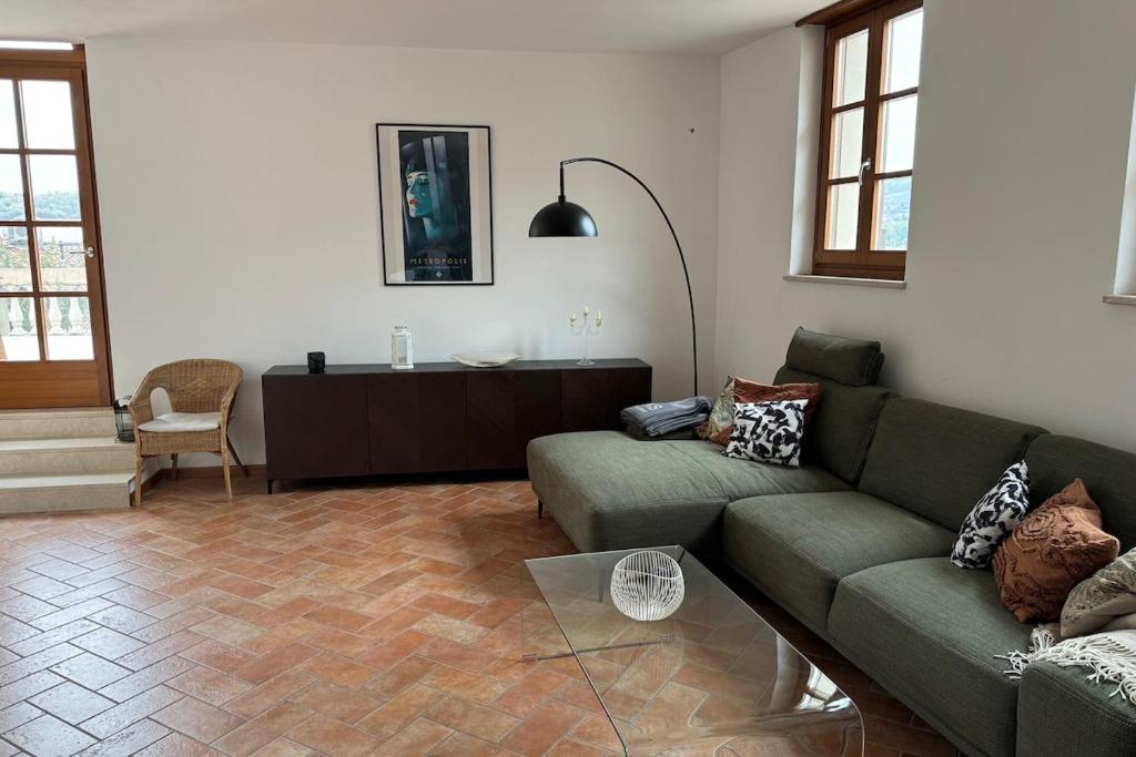Apartment Terrazza Panoramica, spacious in center - 1