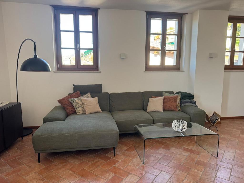 Apartment Terrazza Panoramica, spacious in center - 3