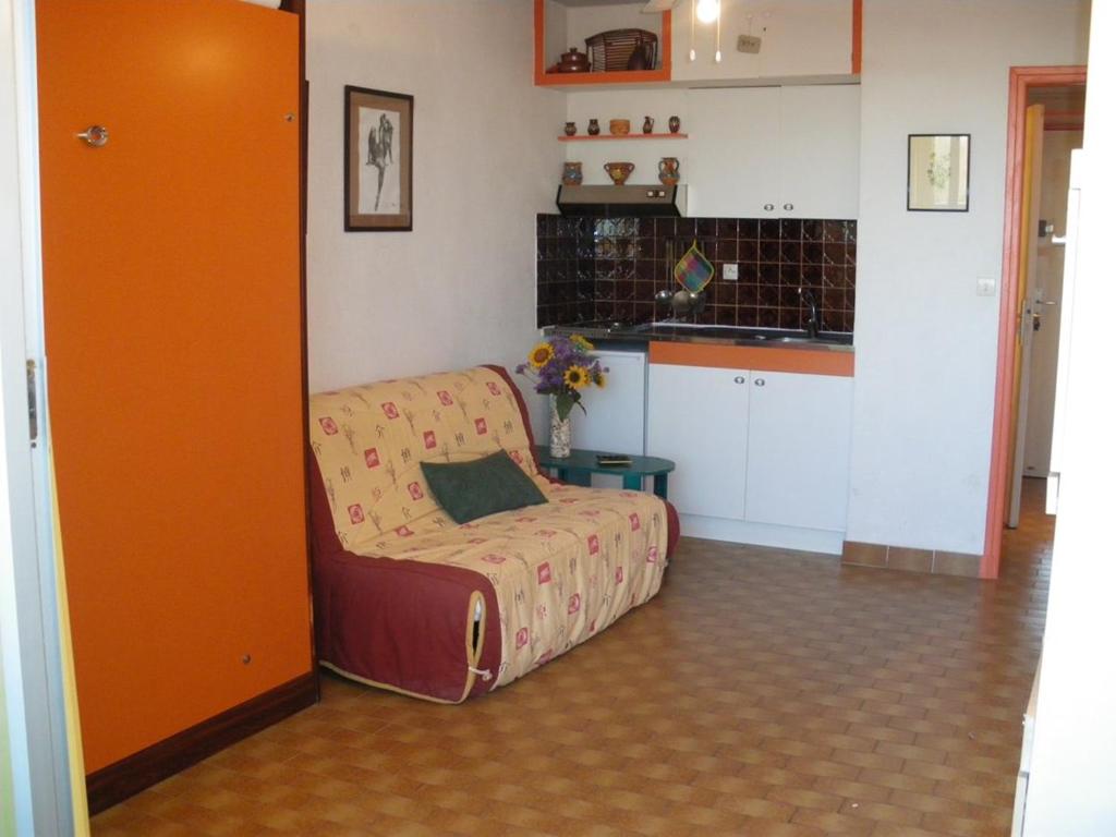 Studio Héliopolis L 49 BY AGN - 2 personnes - 2