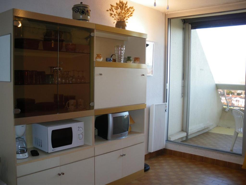 Studio Héliopolis L 49 BY AGN - 2 personnes - 3