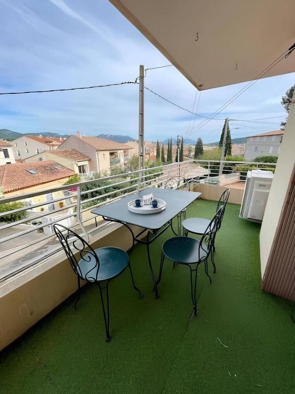 Reflet Marin - au cœur de Sanary - Wifi Garage - 3