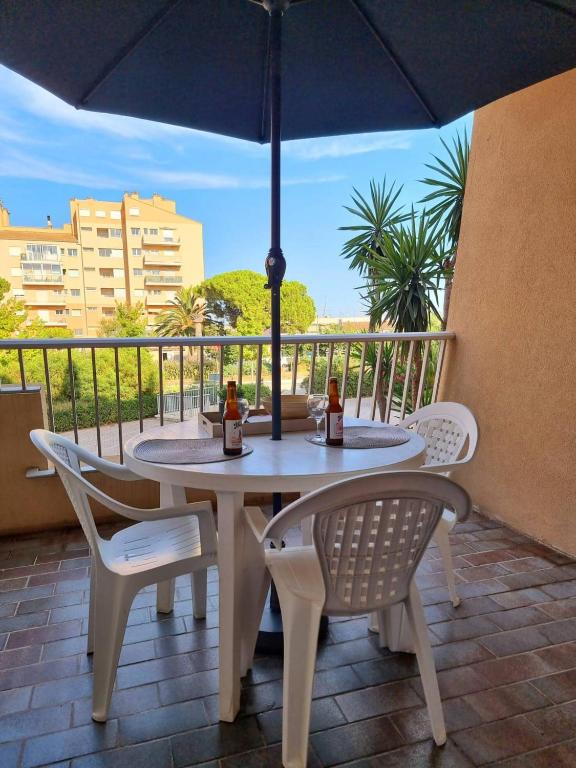 Palermo’ - Port d'Hyères Air-conditioned & Wifi - 3
