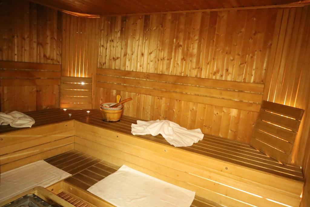 Sauna