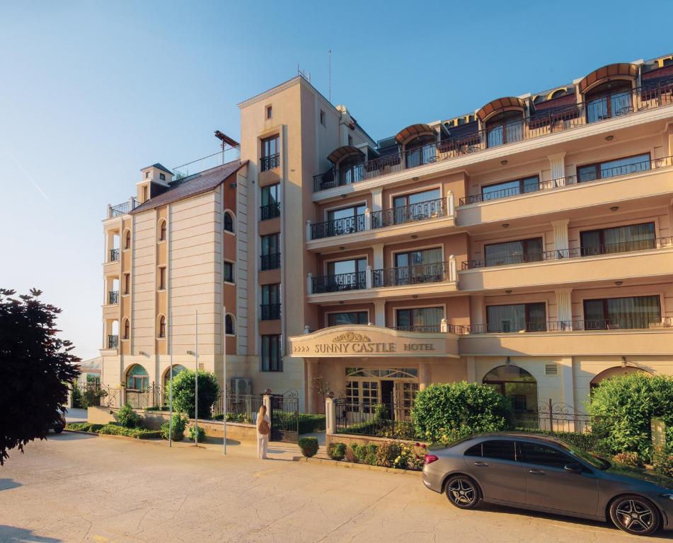 Sunny Castle Hotel - All Inclusive, Beach and Free parking — Kranevo, Dobrich