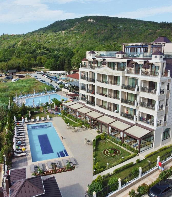 Sunny Castle Hotel - All Inclusive, Beach and Free parking — Kranevo, Dobrich