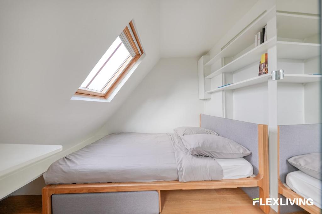 Central studio in the heart of Parisian treasures and lifestyle - 2