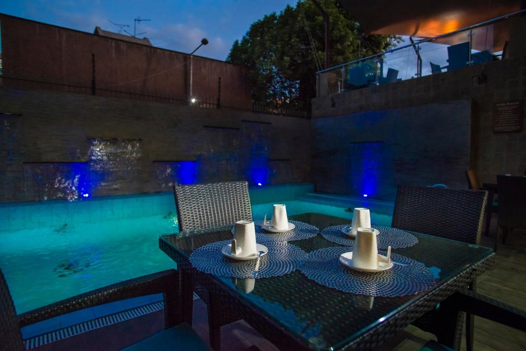 Nairobi The Landmark Suites Additional