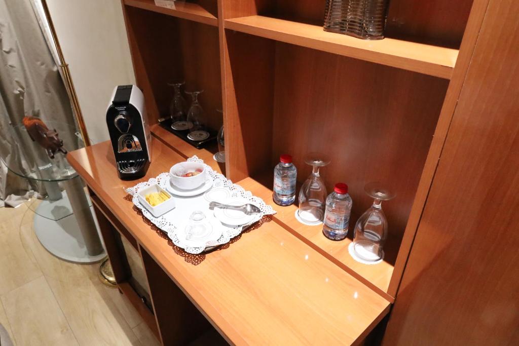Food and beverages