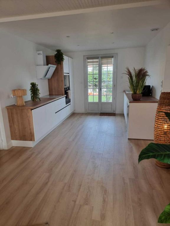 Le Bananier, Quartier La Chaume avec jardin, plage à 1km, 4 à 5 pers - 3