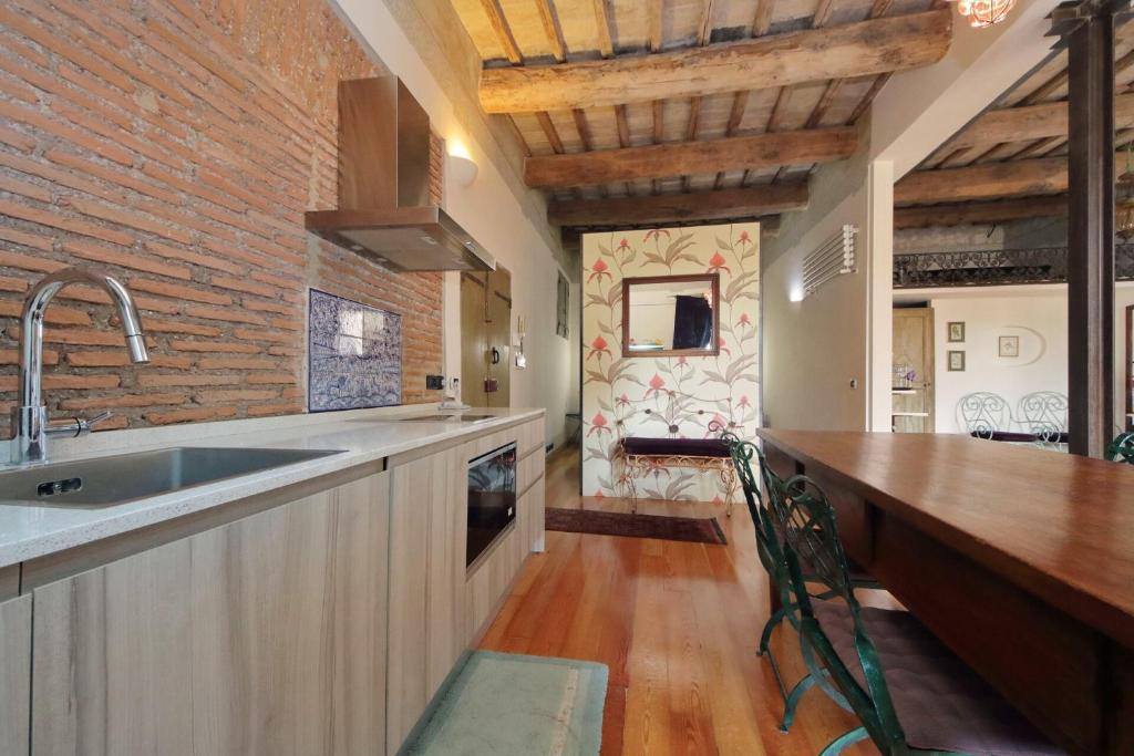 Lovely Trastevere Loft - 2