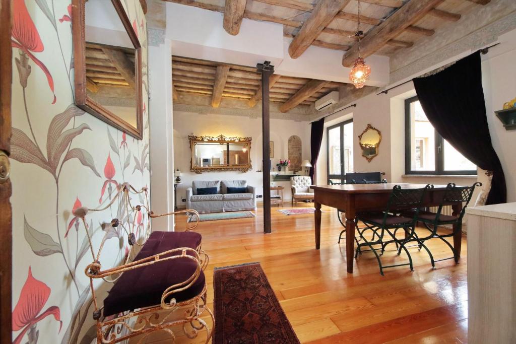 Lovely Trastevere Loft - 5