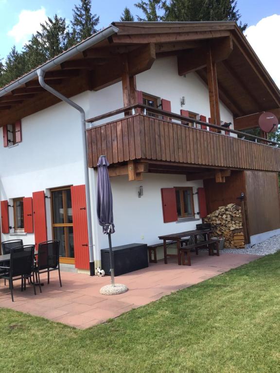 Feriendorf Via Claudia Haus Heimatliebe - 2