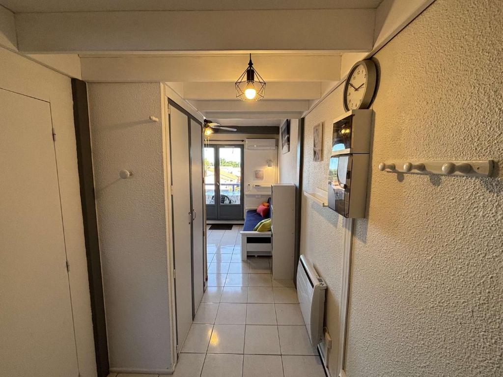 Appartement Studio Cabine Mezzanine 4 couchages- PORT-LA NOUVELLE PN290-031 - 4