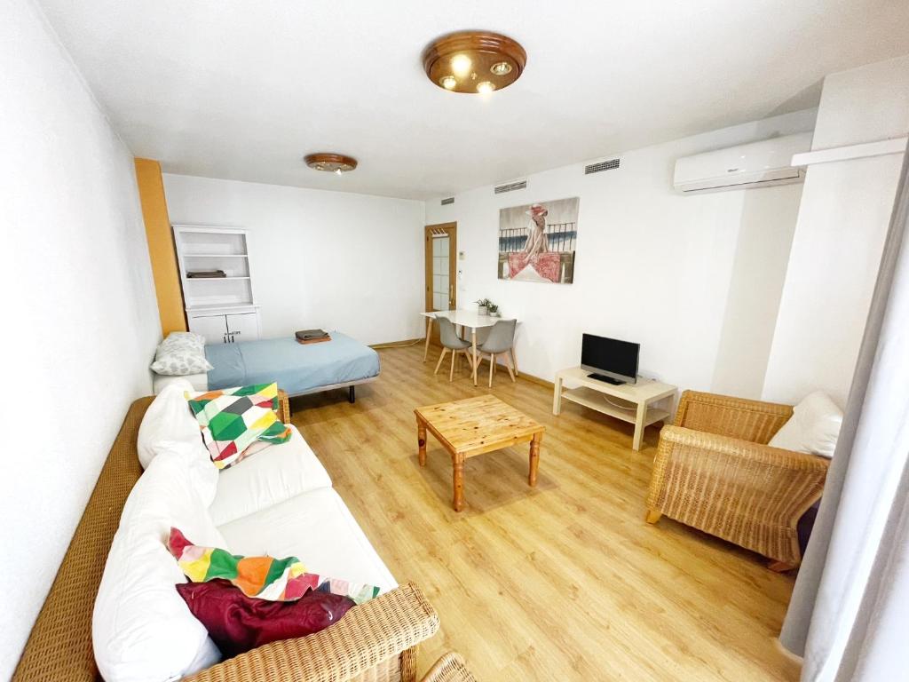 Central Market Accommodation - 1
