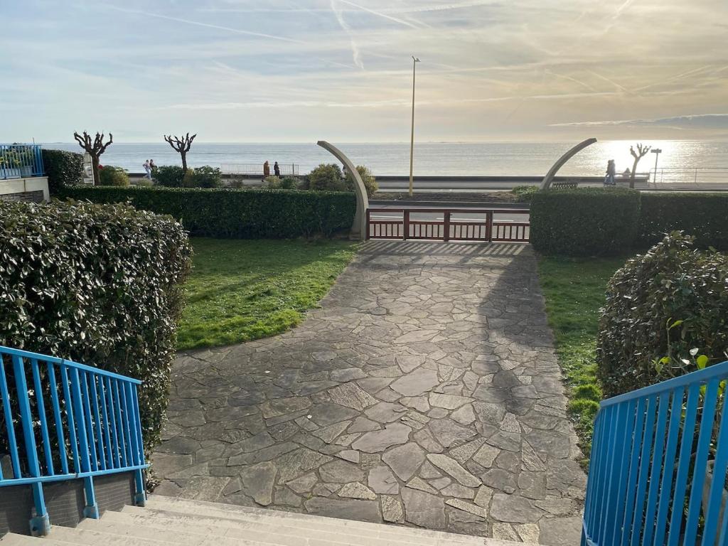 Vue mer, cœur de La Baule, T2 moderne tout à pied - 3