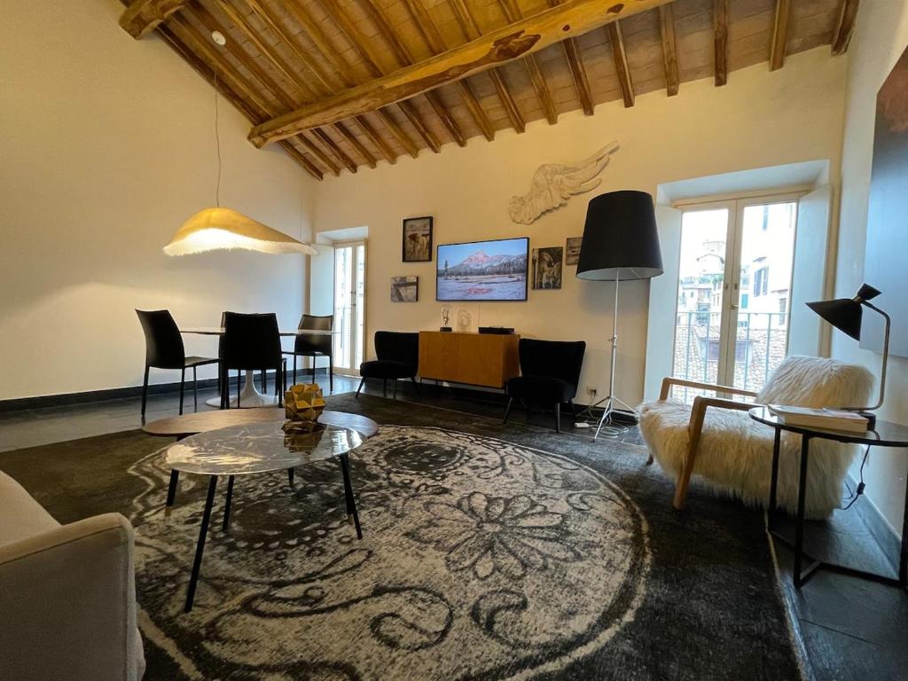 Monti luxury penthouse - 4
