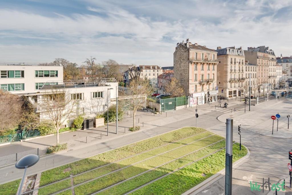 Escapade pratique pour 4 à Saint-Denis - 5