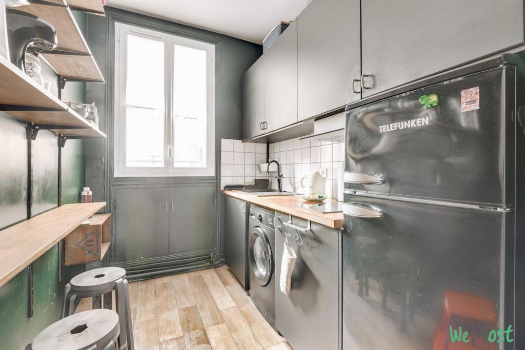 Escapade pratique pour 4 à Saint-Denis - 3