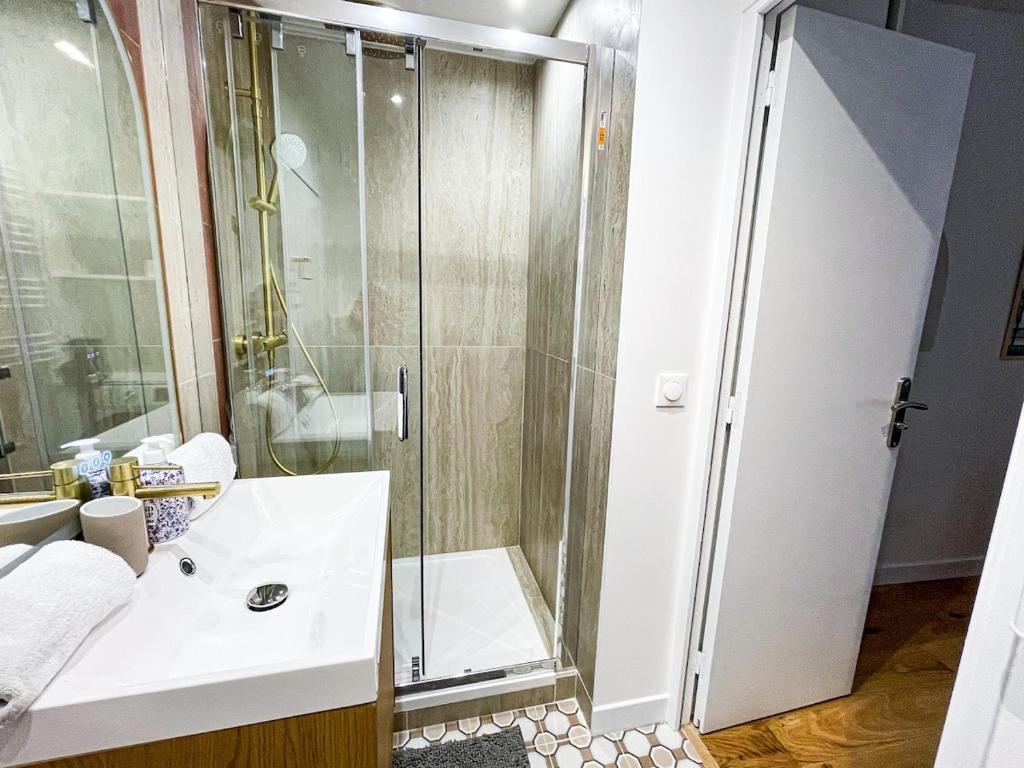 PS - Lovely Studio - Historic center - Very quiet - 5