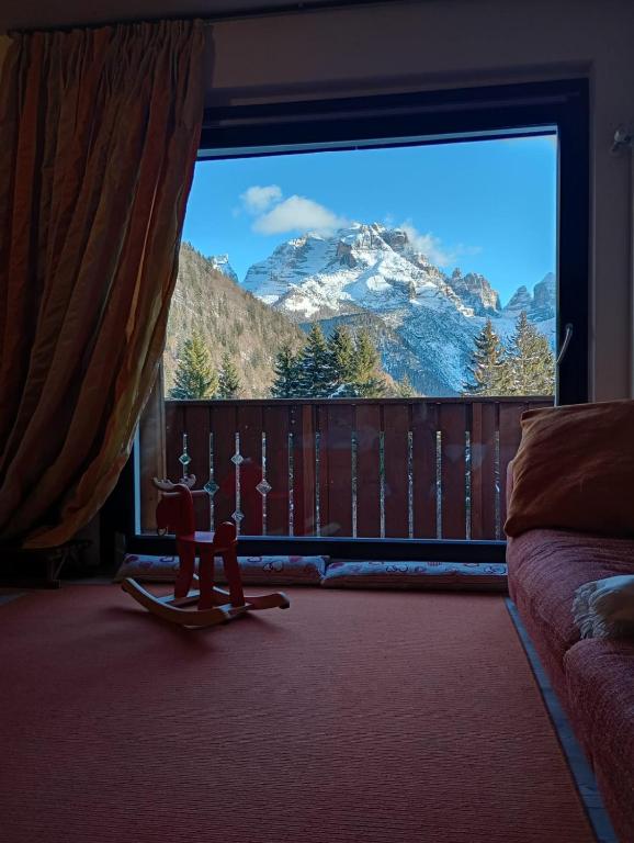 CAMPIGLIO Panorama sul Brenta - 3