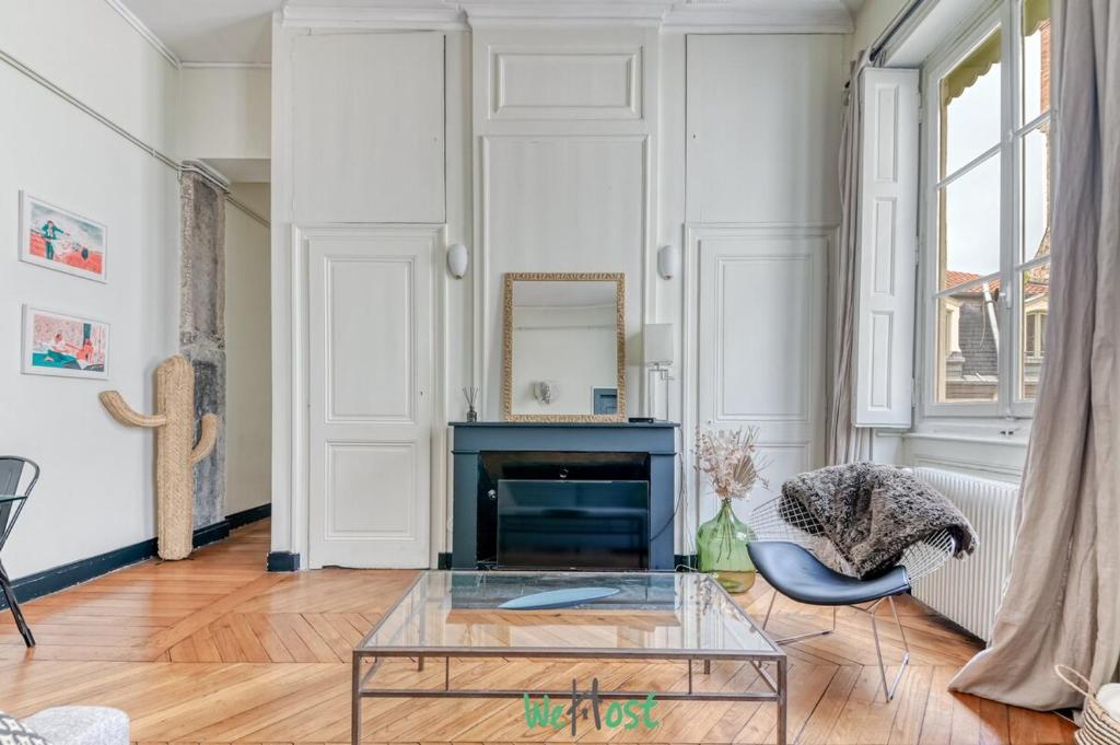 Appartement centre Lyon – secteur Bellecour - 5