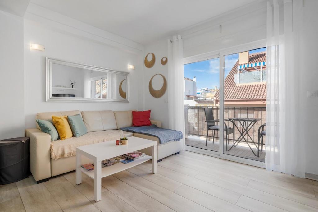 Caballito de Mar - Cozy apartment 250m from beach - 4