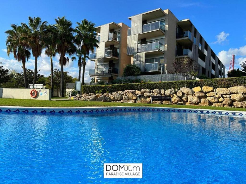 DOMuum Holidays - PARADISE VILLAGE - 2