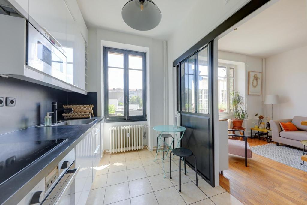 Perfetti 2 - CI - Lyon 2 - Bedroom apartment for 4 people Croix Rousse - 3