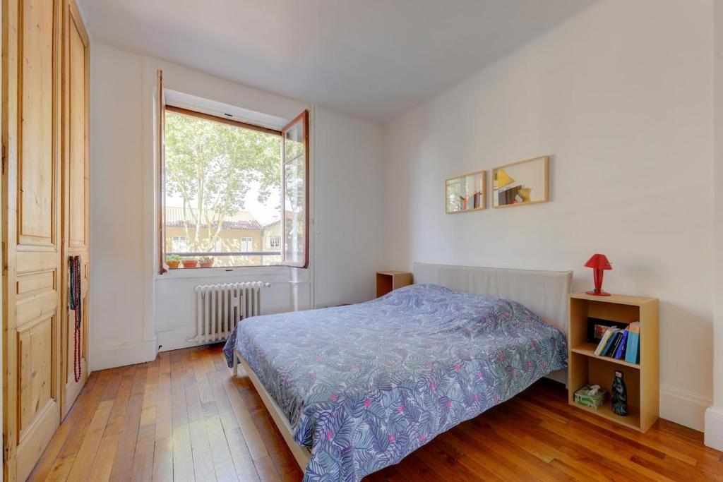 Perfetti 2 - CI - Lyon 2 - Bedroom apartment for 4 people Croix Rousse - 5