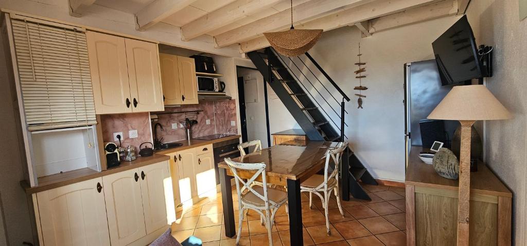 Appartement T2 40 m2 Argelès-sur-Mer, proche plage, commodités à pied, réservable du dimanche au dimanche - 3