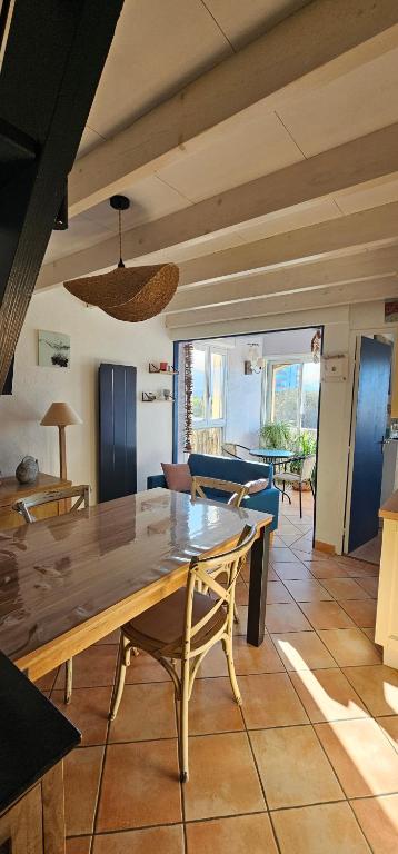 Appartement T2 40 m2 Argelès-sur-Mer, proche plage, commodités à pied, réservable du dimanche au dimanche - 4