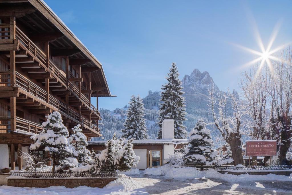 Hotel Trento - 5