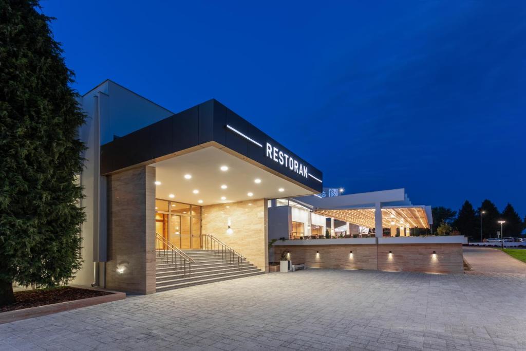 Hotel Nais Nis Autoput - 4