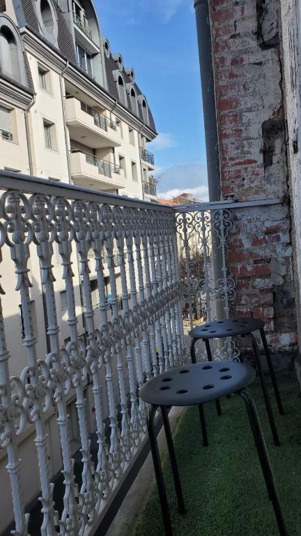 Le Balcon Cosy - Centre Clermont - 3