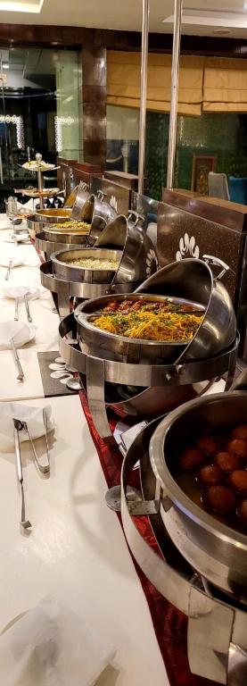 Food and beverages