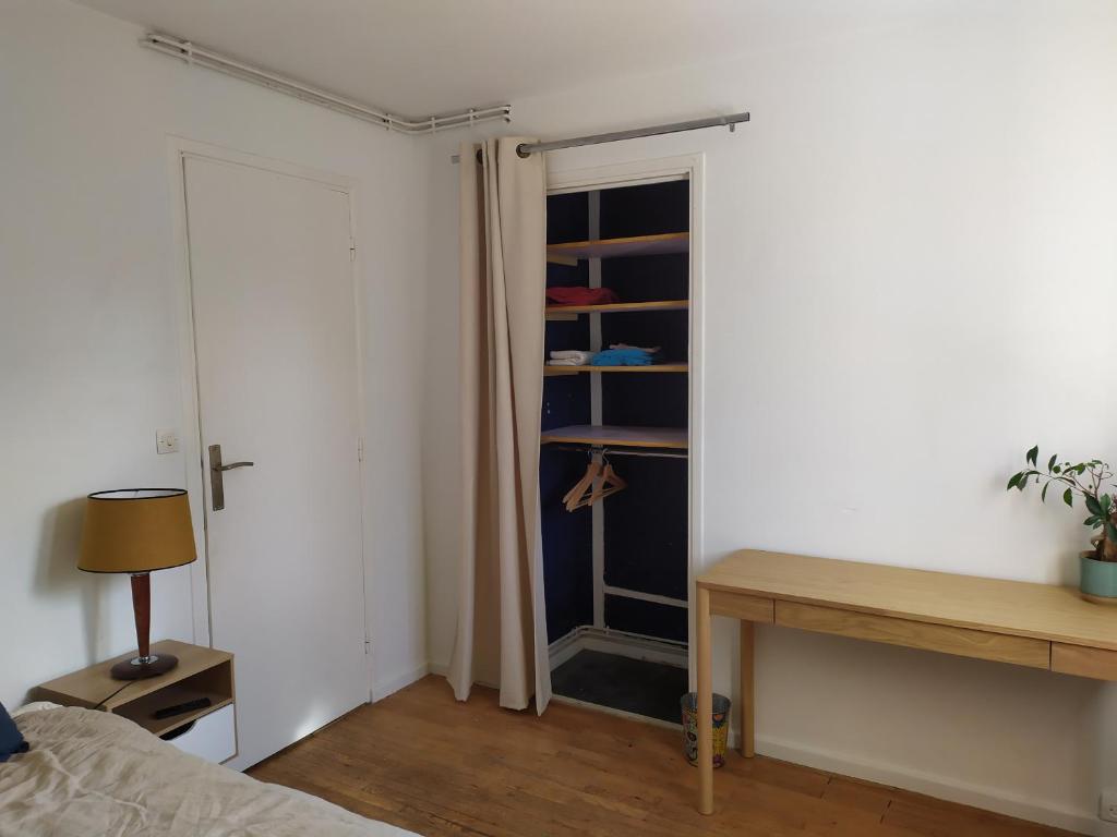 Chambre Lyon 9 Gorge de Loup Ligne D - 5