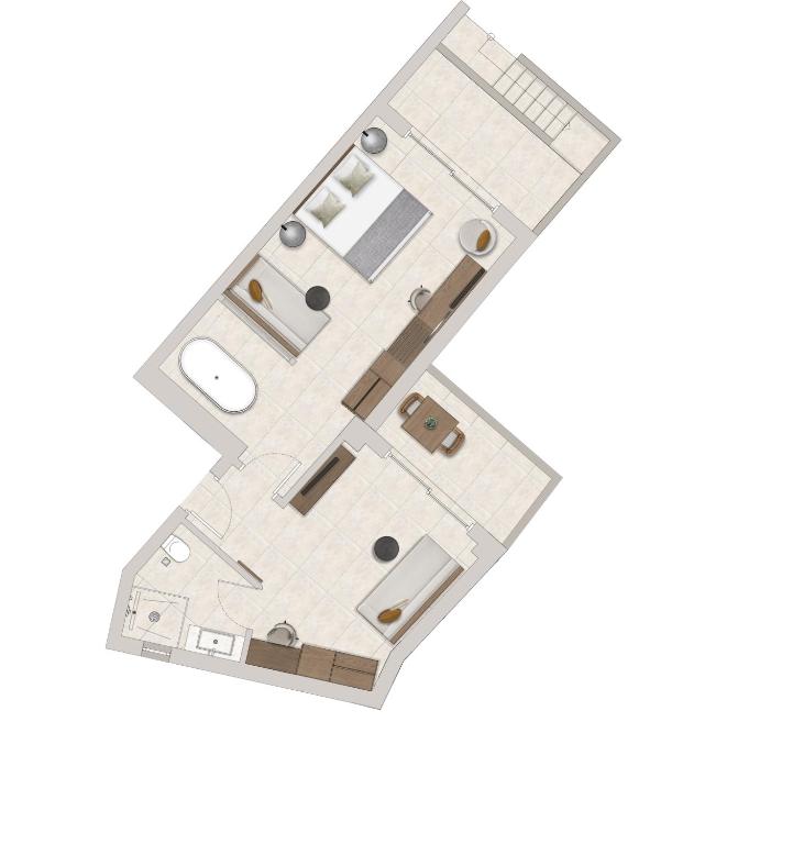 間取り図（客室）