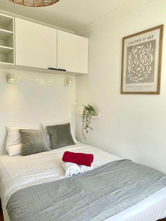 New 147 Suite Tonton - Cosy Apartment Paris Center - 1