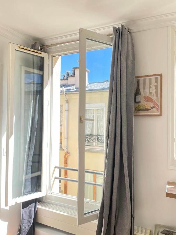 New 147 Suite Tonton - Cosy Apartment Paris Center - 2