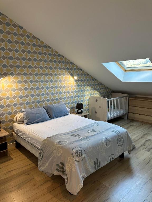 Appartement tout confort T4 - Belle Vue - Proche pic du Jers et Sanctuaire - 2