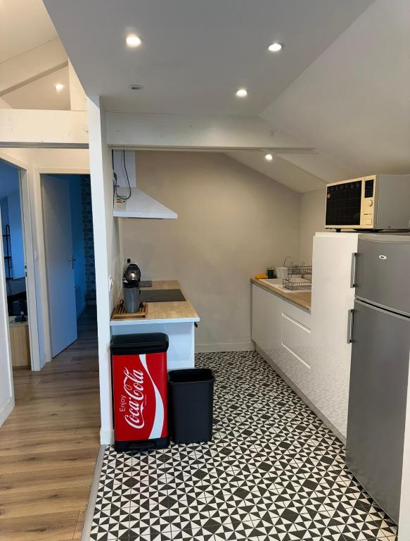 Appartement tout confort T4 - Belle Vue - Proche pic du Jers et Sanctuaire - 3