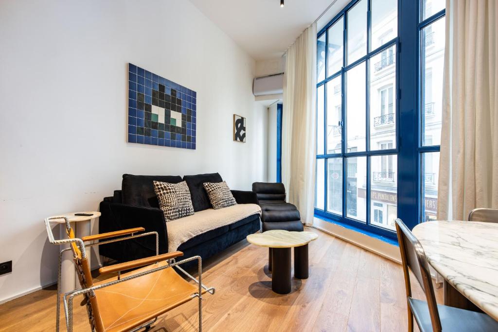 NoChichi Collections - Loft atypique Sentier - 2