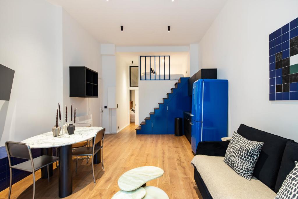 NoChichi Collections - Loft atypique Sentier - 4